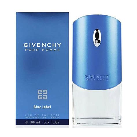 givenchy blue men